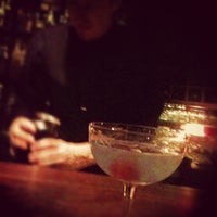 Снимок сделан в Velluto Champagne &amp; Wine Bar пользователем Rory 9/1/2012