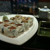 Photo taken at Tatsu Sushi by Gino O. on 2/21/2012