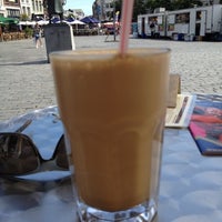 Photo taken at Espressobar Caffeina by Hayke V. on 8/18/2012