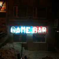 Photo taken at Game Bar by Tatiana F. on 4/6/2012
