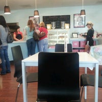 Photo taken at &quot;Sensitive Sweets&quot; Gluten Free Bakery by Curtis C. on 7/7/2012