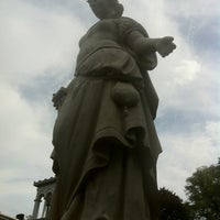 Photo taken at Borussia Monument by Jan N. on 9/2/2012