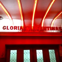 Photo taken at Club Glorias Argentinas by Santiago N. on 9/10/2012