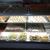 Photo taken at Nazareth Sweets by Habiba A. on 5/5/2012