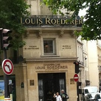 Photo taken at Champagne Louis Roederer by Gwennael B. on 8/7/2012