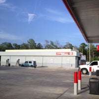 Photo taken at Texaco by Kristy B. on 7/26/2012