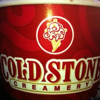 Photo taken at Cold Stone Creamery by Jae S. on 6/19/2012