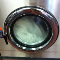 Photo taken at Spring Laundromat by Marcus W. Q. on 2/19/2012