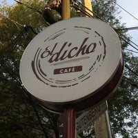 El Dicho II - Café en Anzures