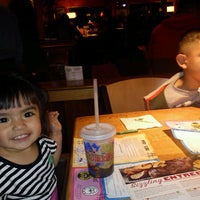 Photo taken at Applebee&amp;#39;s Grill + Bar by Maria M. on 2/12/2012