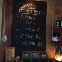 Photo taken at Sauvage by Frank on 7/6/2012