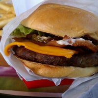 Photo taken at Burger King by Paul P. on 3/18/2012