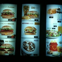 Photo taken at McDonald&amp;#39;s by Wellington I. on 2/13/2012