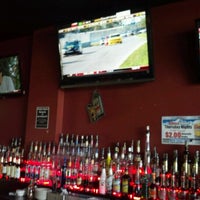8/18/2012 tarihinde Thomas M.ziyaretçi tarafından The Wing Man Bar and Grill'de çekilen fotoğraf