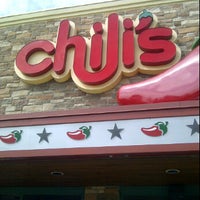 Photo taken at Chili&amp;#39;s Grill &amp;amp; Bar by Chad L. on 7/22/2012