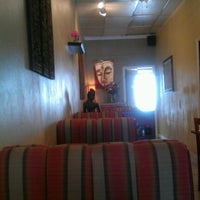 Photo taken at Charn Thai Restaurant by Shelby S. on 5/19/2012
