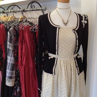 Photo taken at Frock Shop by Tina W. on 6/6/2012