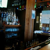 Photo taken at Three Pints Brewpub by Alicia A. on 8/11/2012