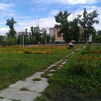 Photo taken at Площадь Декабристов by Юрз С. on 8/29/2012