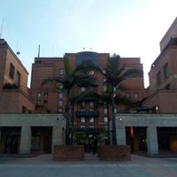 Foto tirada no(a) GHL Hotel Capital por Diego Javier C. em 7/3/2012