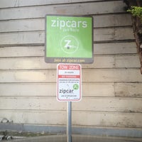 Photo taken at Zipcar by Sean G. on 5/6/2012