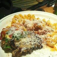 Photo taken at Carrabba&amp;#39;s Italian Grill by Julie C. on 3/18/2012