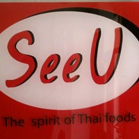 รูปภาพถ่ายที่ Thai Sesame โดย Nelson D. เมื่อ 4/25/2012