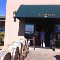 Das Foto wurde bei La Crema Winery (Closed to Public) von Savina V. am 3/3/2012 aufgenommen