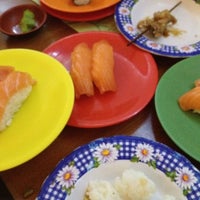 Photo taken at Kabuki Sushi Bar by Phing T. on 6/14/2012