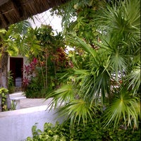 Photo taken at hotel tropical casablanca by Jasmine on 5/3/2012