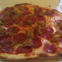 Photo taken at Apart Pizza Company by Jose A. on 2/20/2012
