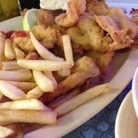 Photo taken at Connie&amp;#39;s Seafood by Tona M. on 7/25/2012
