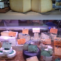 Photo taken at Marion Street Cheese Market by Nick H. on 5/19/2012