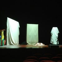 Das Foto wurde bei Potted Potter at The Little Shubert Theatre von Lisa G. am 8/12/2012 aufgenommen