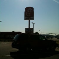 Photo taken at Chick-fil-A by Benjamin F. on 6/28/2012