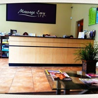 Photo taken at Massage Envy by Stacey G. on 5/24/2012