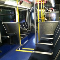 Photo taken at CTA Bus 146 by Bill D. on 8/30/2012