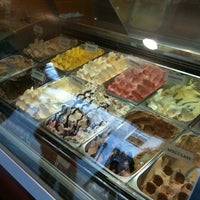 Photo taken at Nonno - il mondo gelato by Reggy on 7/20/2012