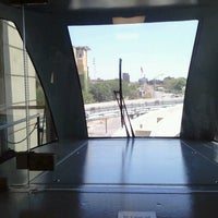 Photo taken at IU Health People Mover Canal Station by EJ C. on 8/22/2012