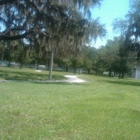 Alfred Al Barnes Jr Park East Tampa 20 Visitors