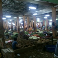Photo taken at Pasar bulak by Tommy D. on 7/19/2012