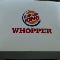 Photo taken at Burger King by SKOOB G on 2/8/2012