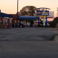 Photo taken at Dirt Stripper Car Wash by Cassie E. on 9/11/2012