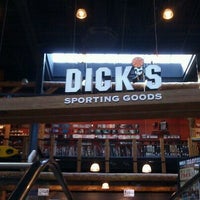 Photo taken at DICK&amp;#39;S Sporting Goods by Stephen G. on 3/13/2012