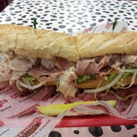 Photo taken at Firehouse Subs by Richard S. on 6/22/2012