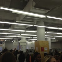 Photo taken at Barneys Warehouse Sale by Amanda B. on 3/4/2012