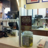 Photo taken at Jersey Mike&amp;#39;s Subs by Keith L. on 6/4/2012