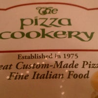 Photo taken at The Pizza Cookery by Darren S. on 5/4/2012