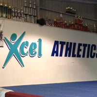 Photo taken at Xcel Athletics by Chad W. on 6/8/2012