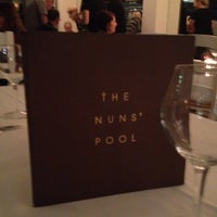 Photo taken at The Nuns Pool by Jumpin J. on 8/4/2012